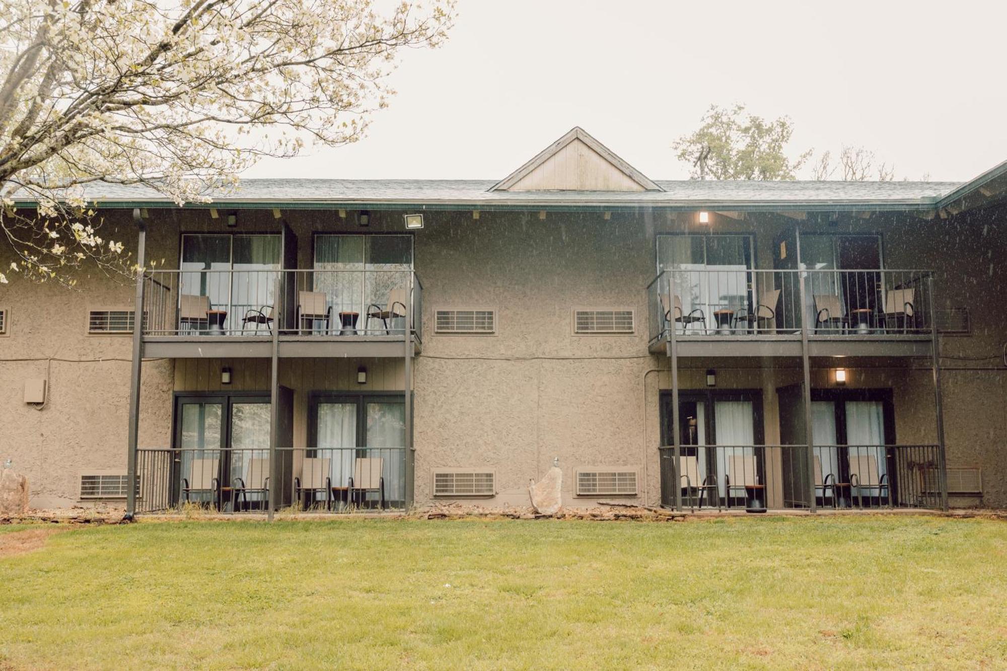 Tremont Lodge & Resort Townsend Exterior foto